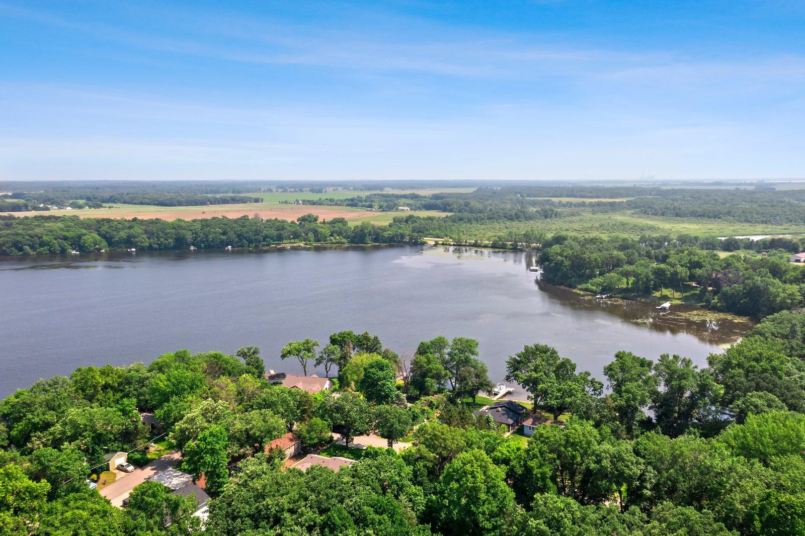 Whether you’re looking for a serene year-round home or a magical lakefront escape, this Clear Lake gem delivers on every level.