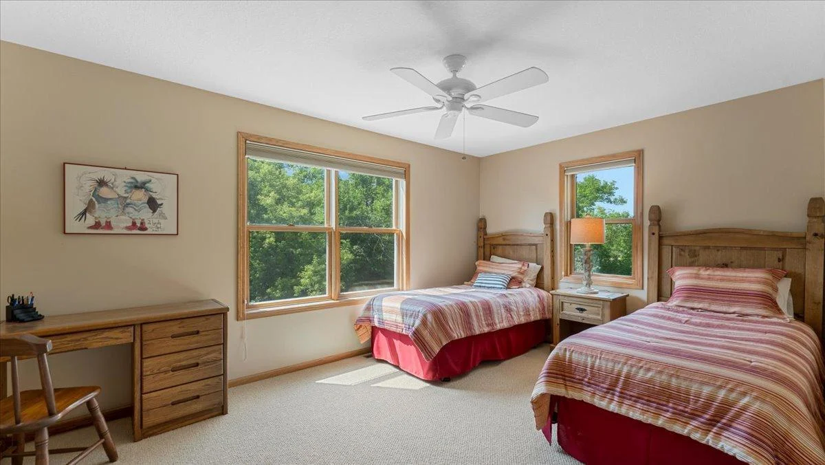 4132 Omaha Lane NW, Alexandria, MN 56308 Bedroom 3 upper floor