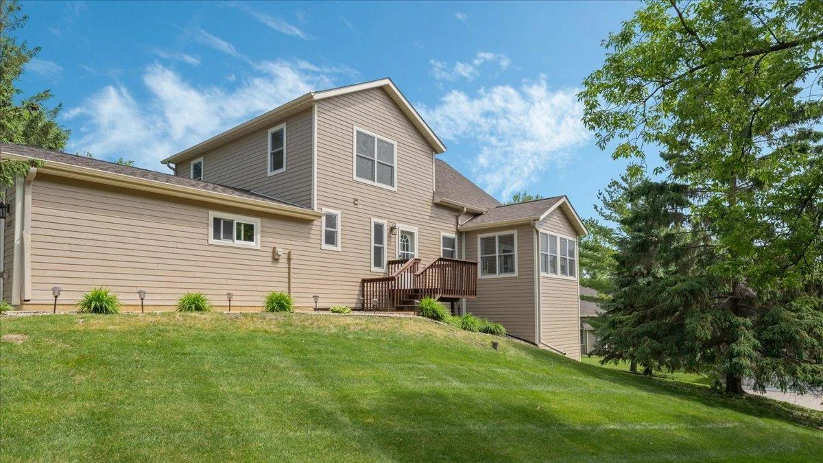 4132 Omaha Lane NW, Alexandria, MN 56308 Just painted in 2024