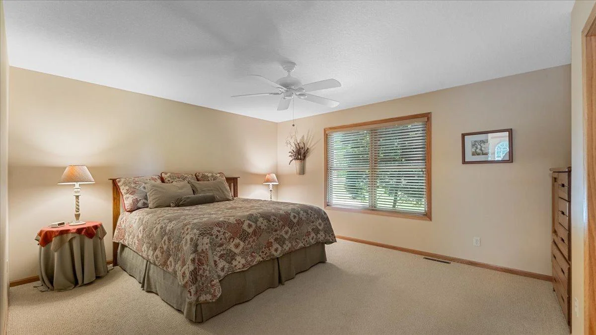 4132 Omaha Lane NW, Alexandria, MN 56308 Main floor bedroom