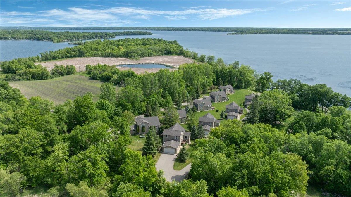 4132 Omaha Lane NW, Alexandria, MN 56308 Units rarely become available here! 4 bedrooms, 3 bathrooms, 3 levels open concept living and a cozy sunroom!