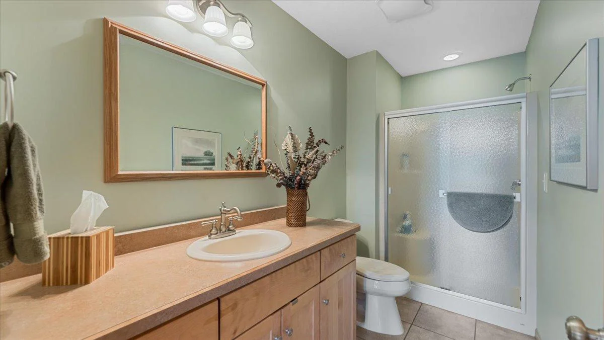 4132 Omaha Lane NW, Alexandria, MN 56308 Main floor 3/4  bathroom