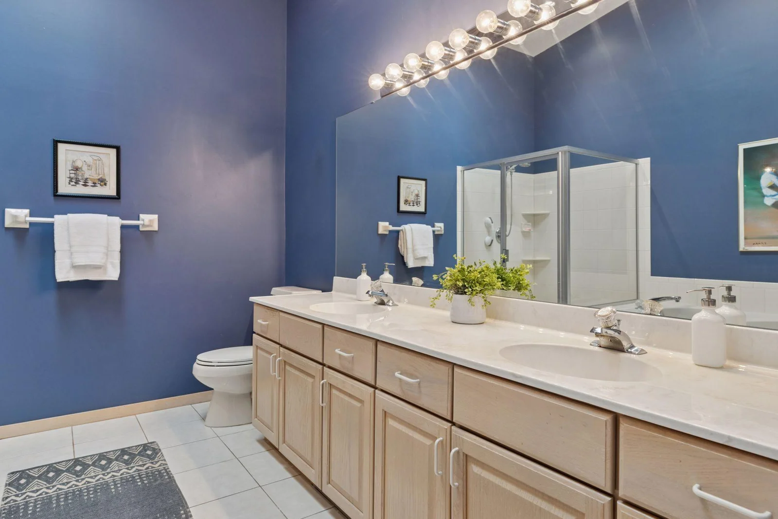 Primary Bath