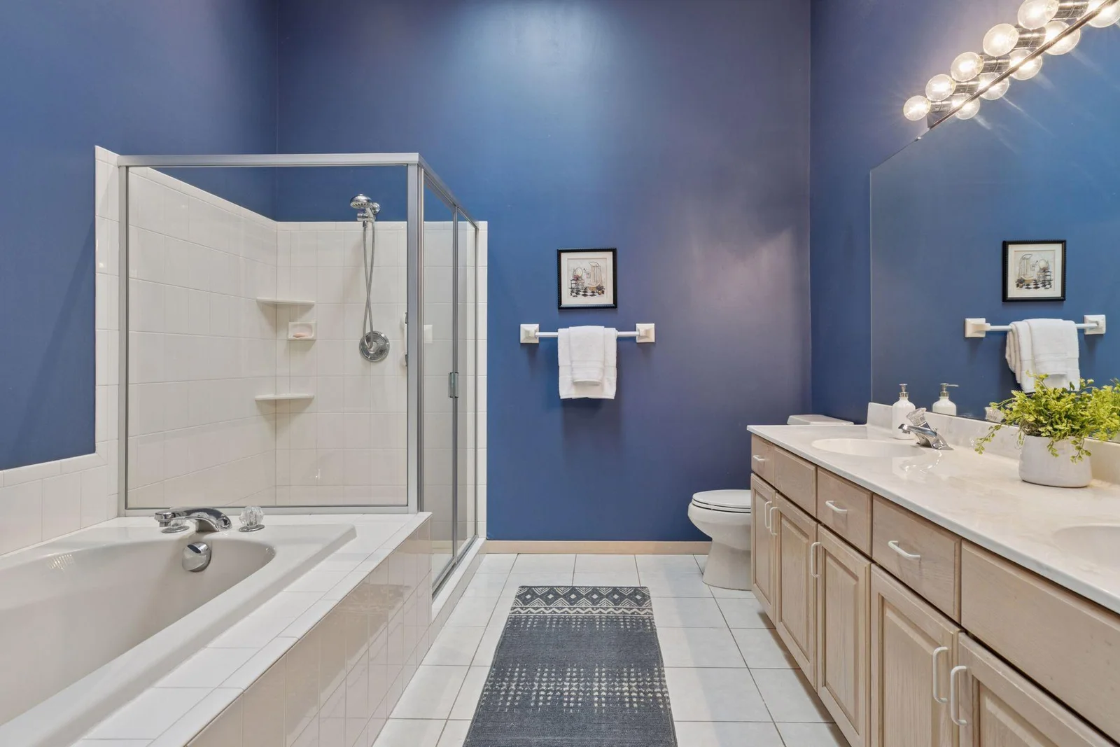 Primary Bath