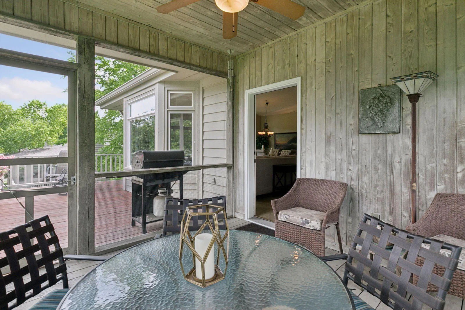 Porch & Deck