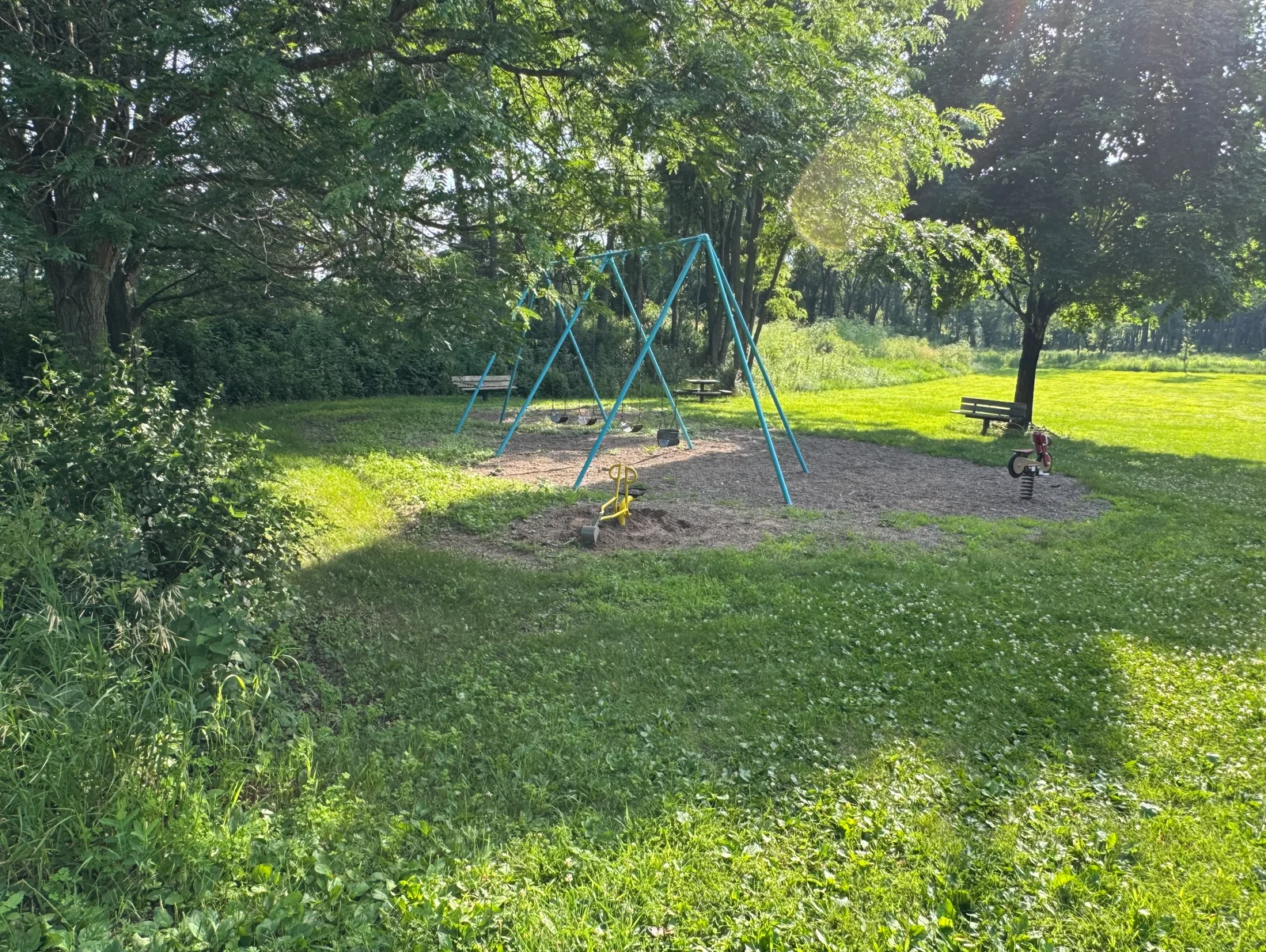 Park space