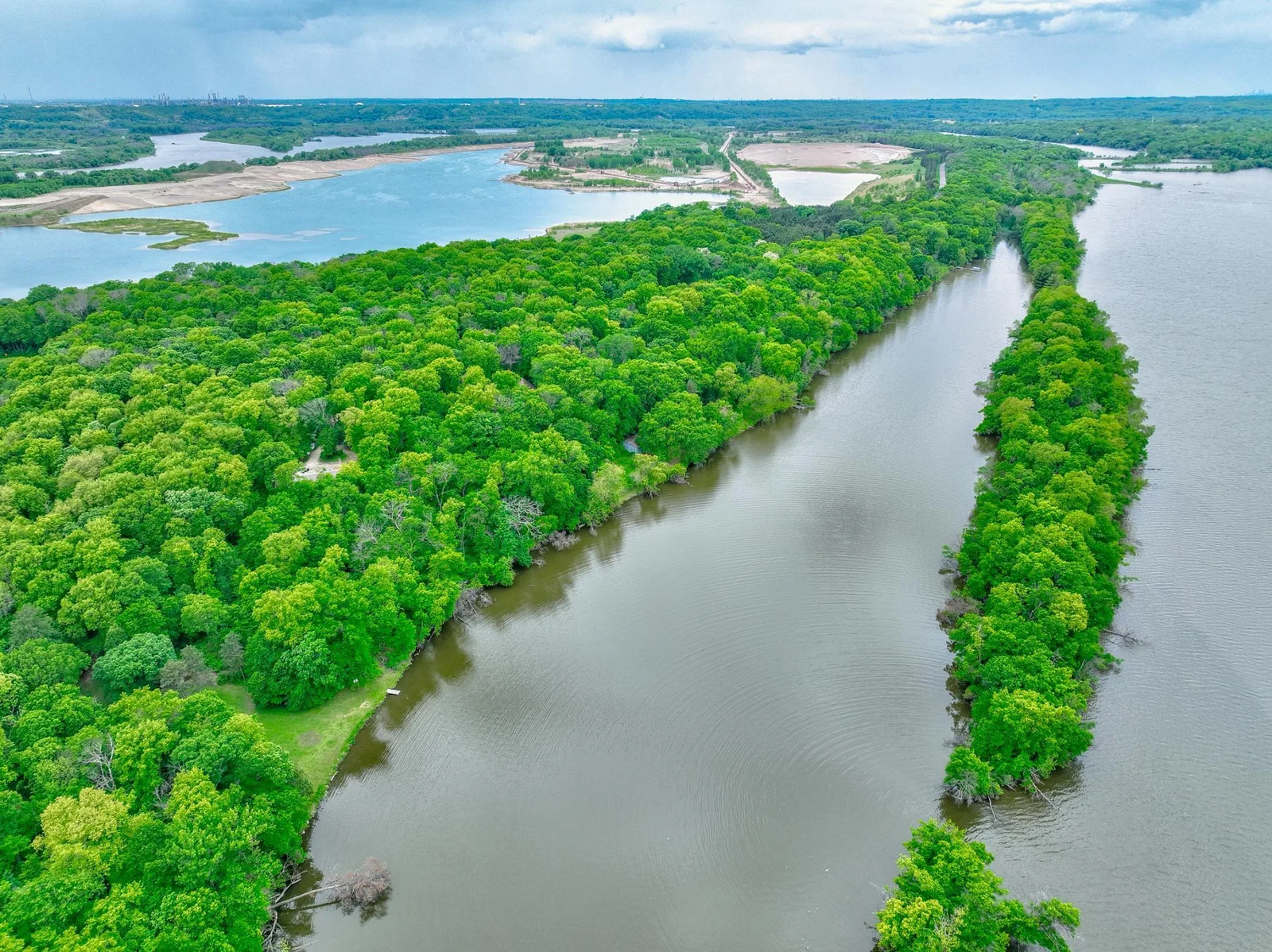 Here, the possibilities are as vast as the landscape itself: craft a cozy woodland retreat, subdivide the land if you choose, or simply enjoy the untouched beauty of island living!