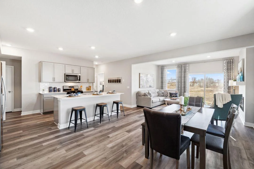 Welcome to 1018 Shoreview Drive in Jordan!  *Photos are of a previously completed staged model...