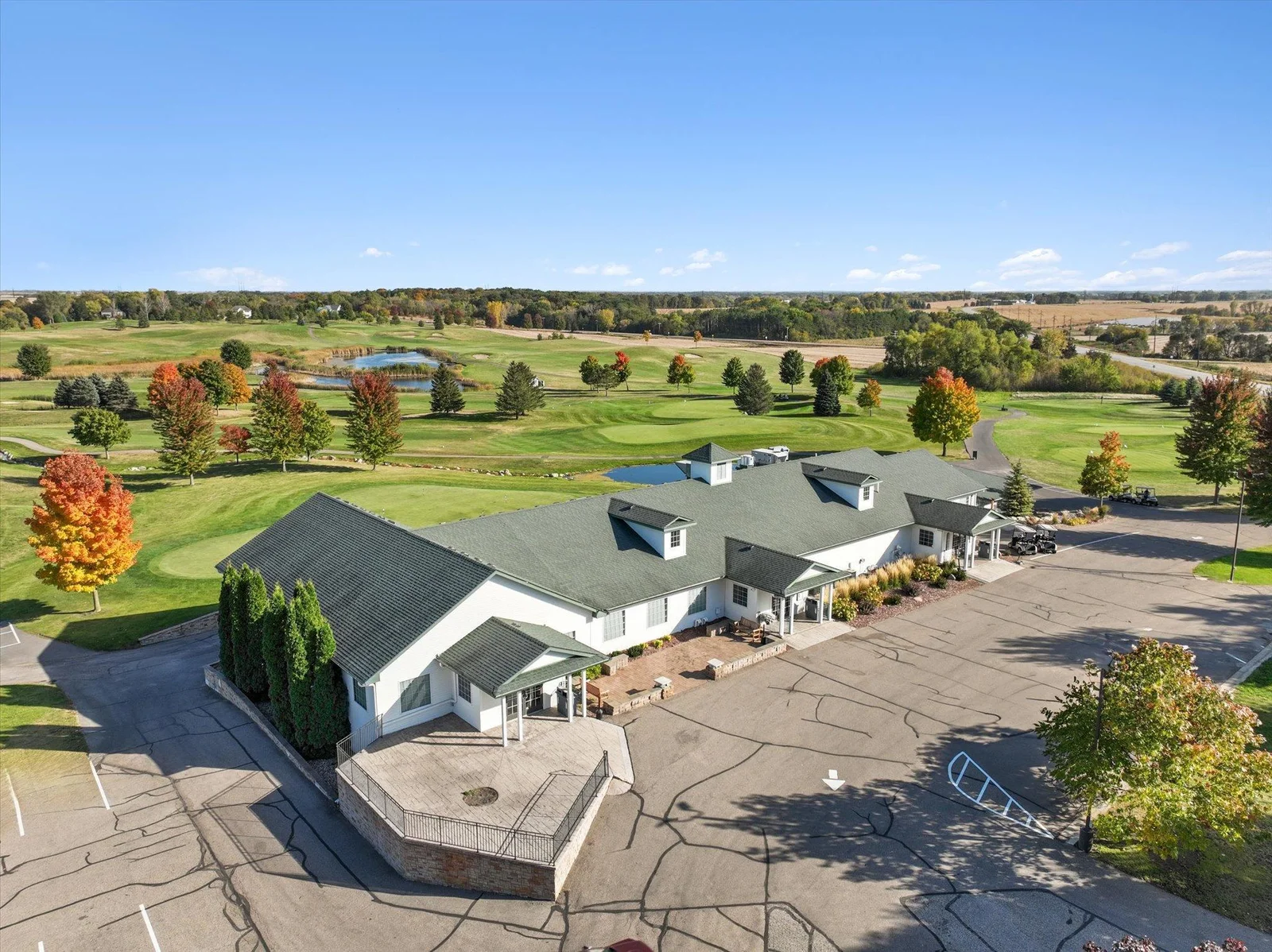 Ridges at Sand Creek golf course