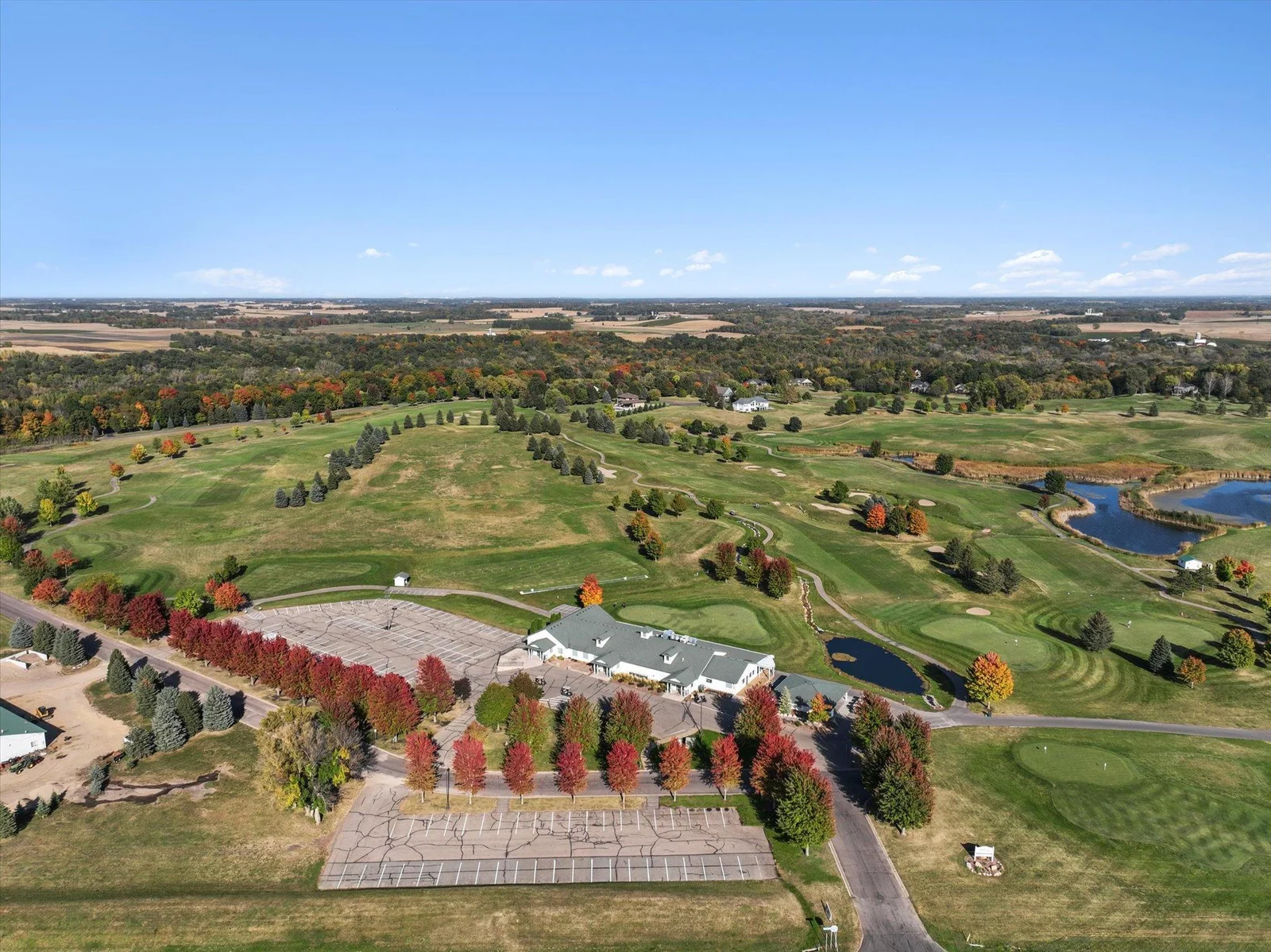 Ridges at Sand Creek golf course