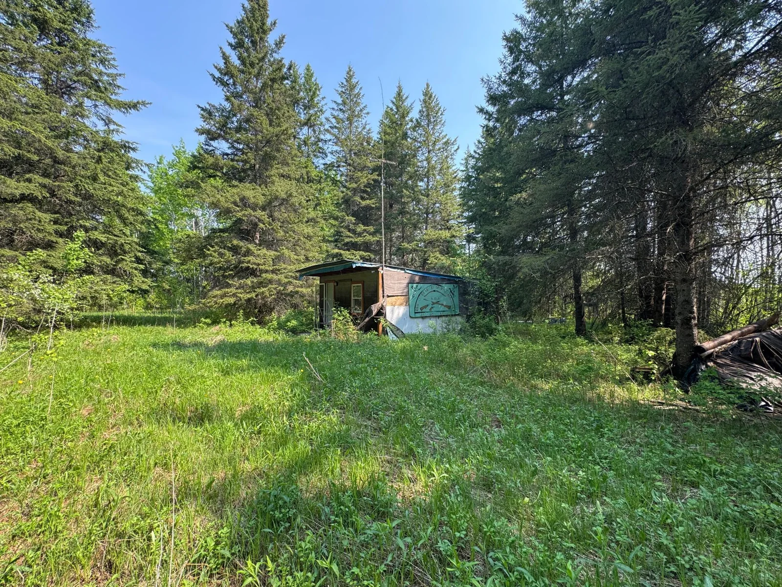 Rustic Cabin