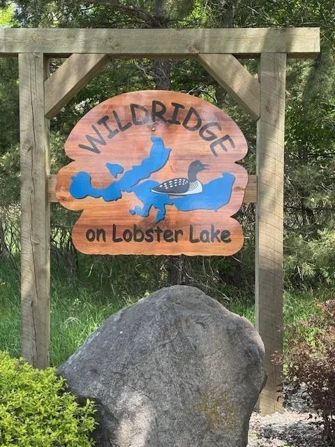 WildRidge on Lobster Lake