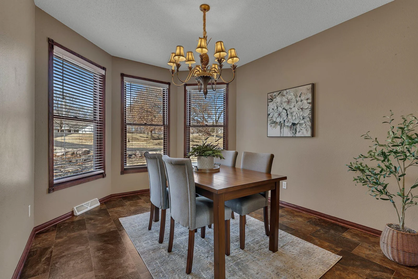 Formal Dining Room