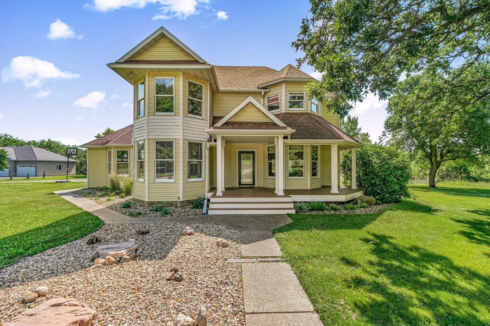 Charming two story!