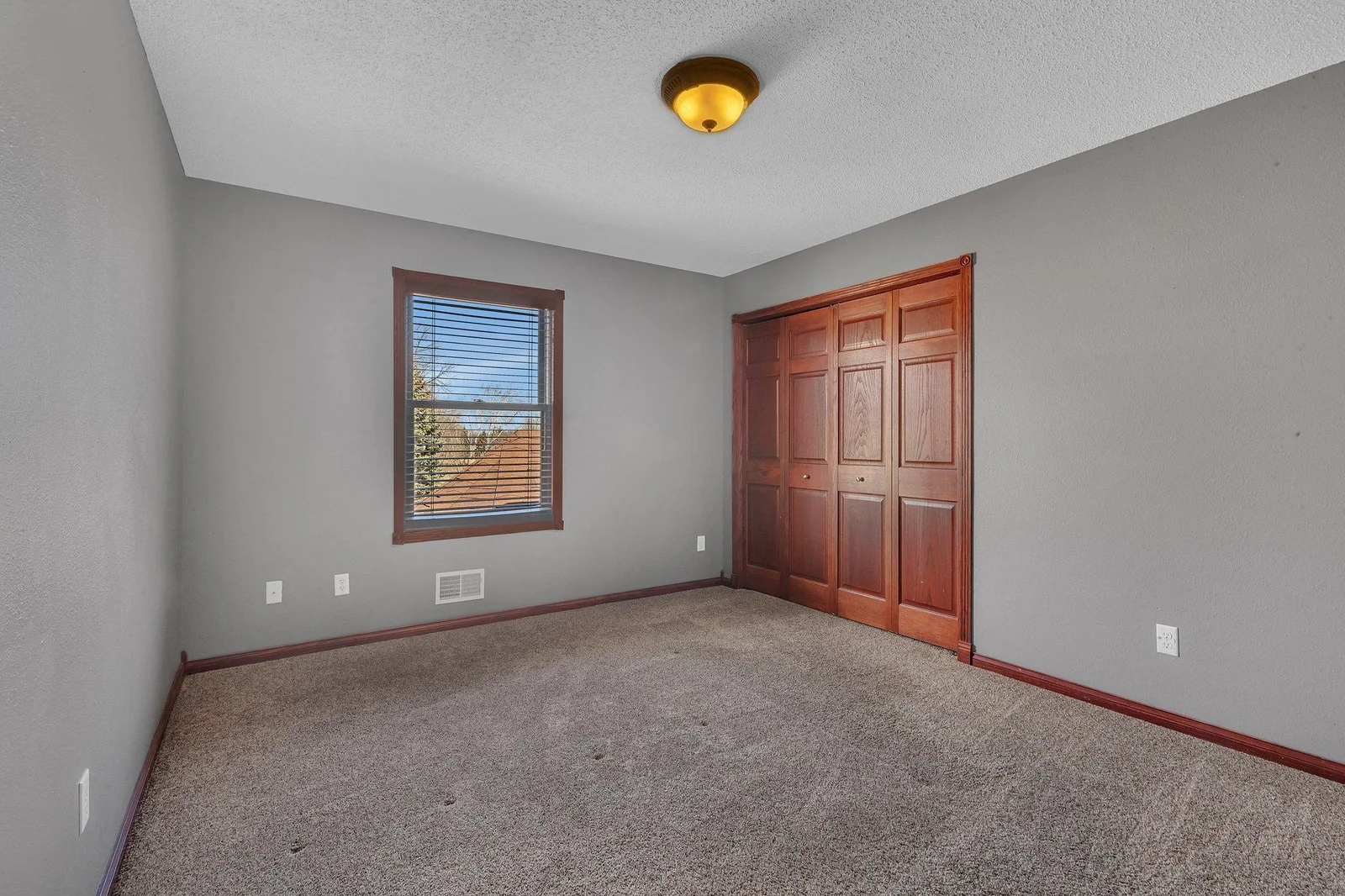 Upper level bedroom 3