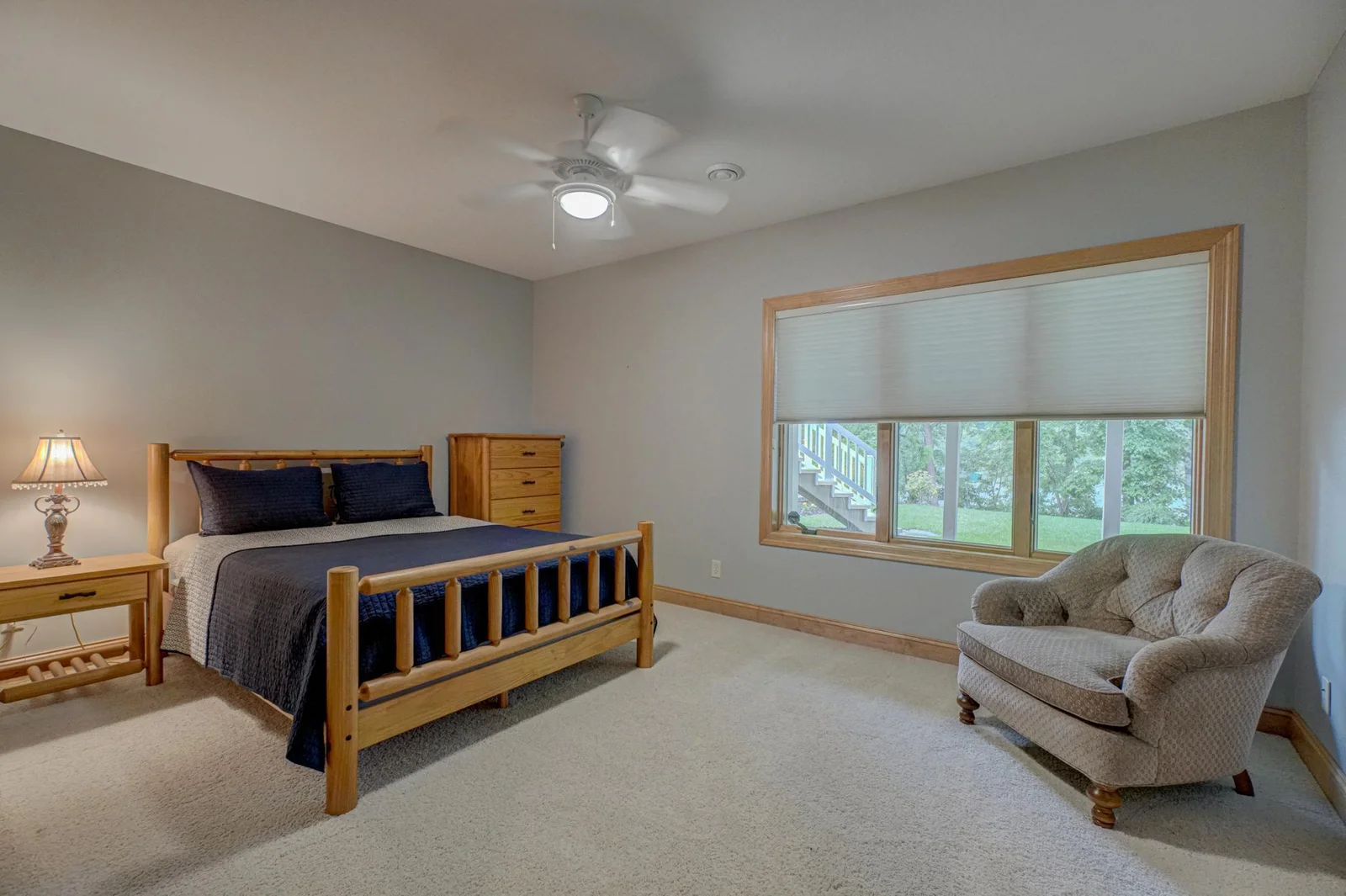 Bedroom 2 lower level
