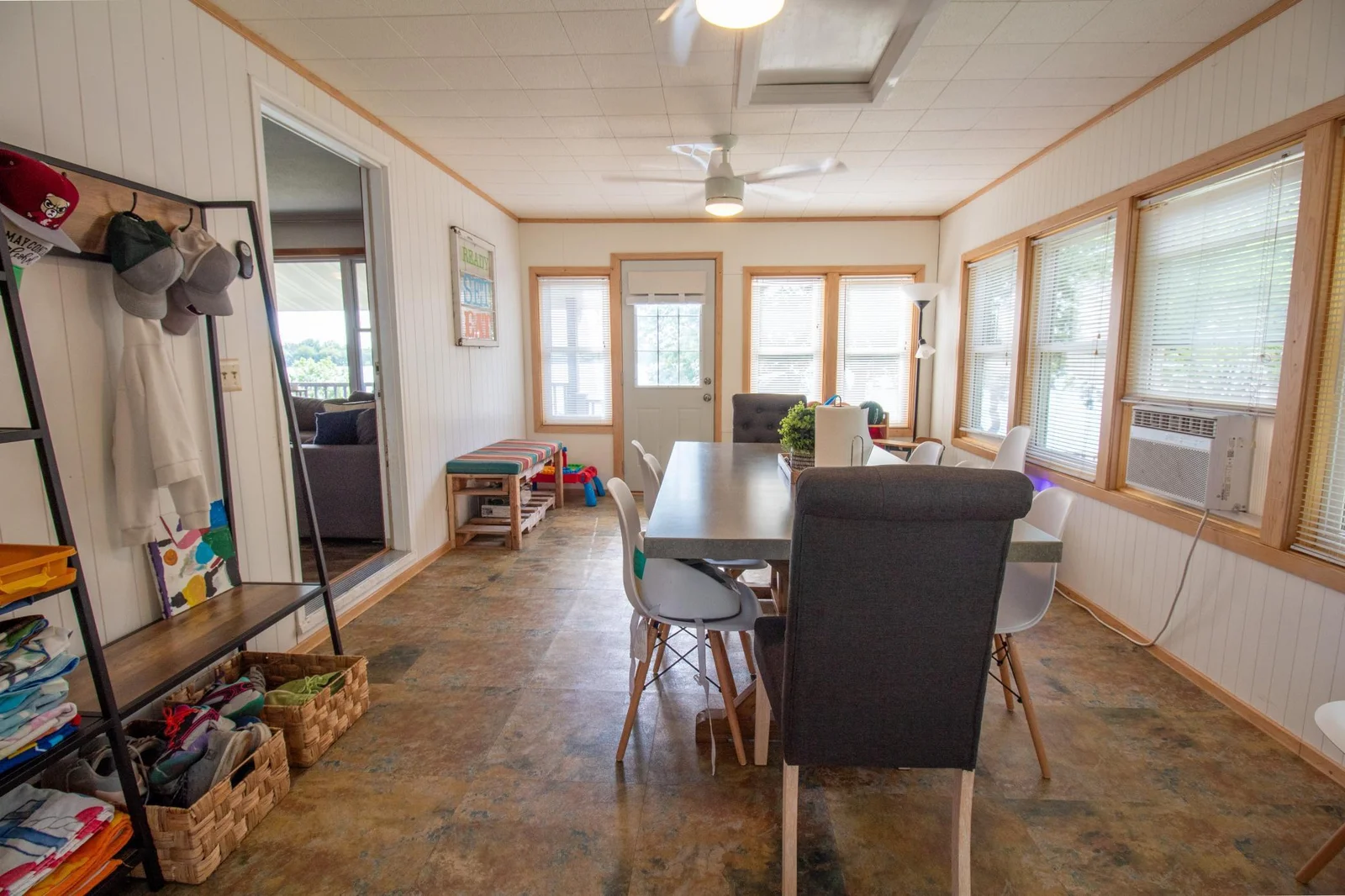 Three Season Porch