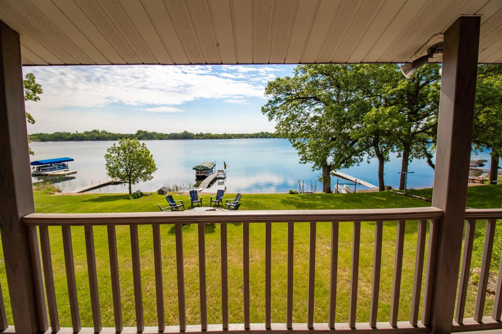 View to the Lake