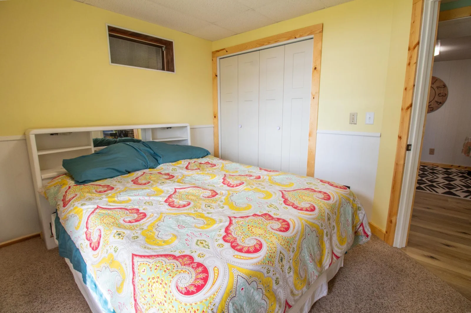 Lower Level Bedroom #3
