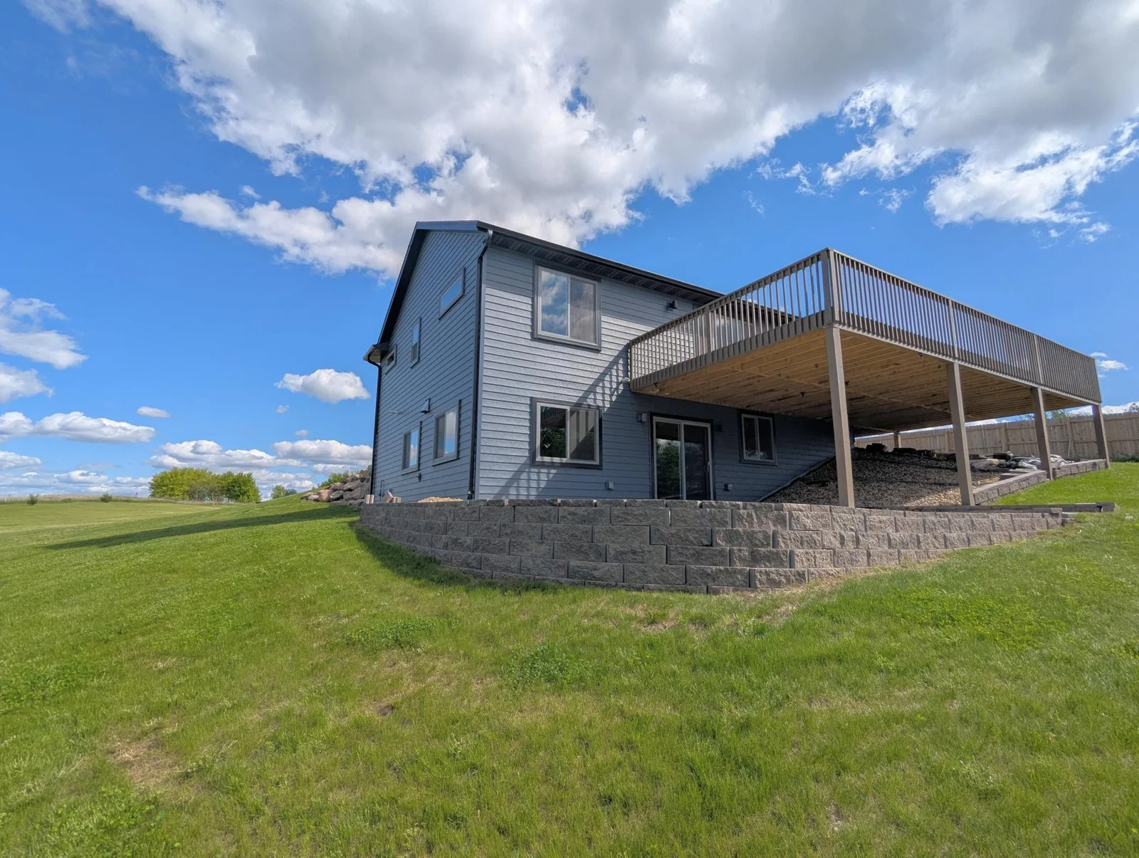 Thoughtfully positioned to capture light, views, and ultimate privacy.