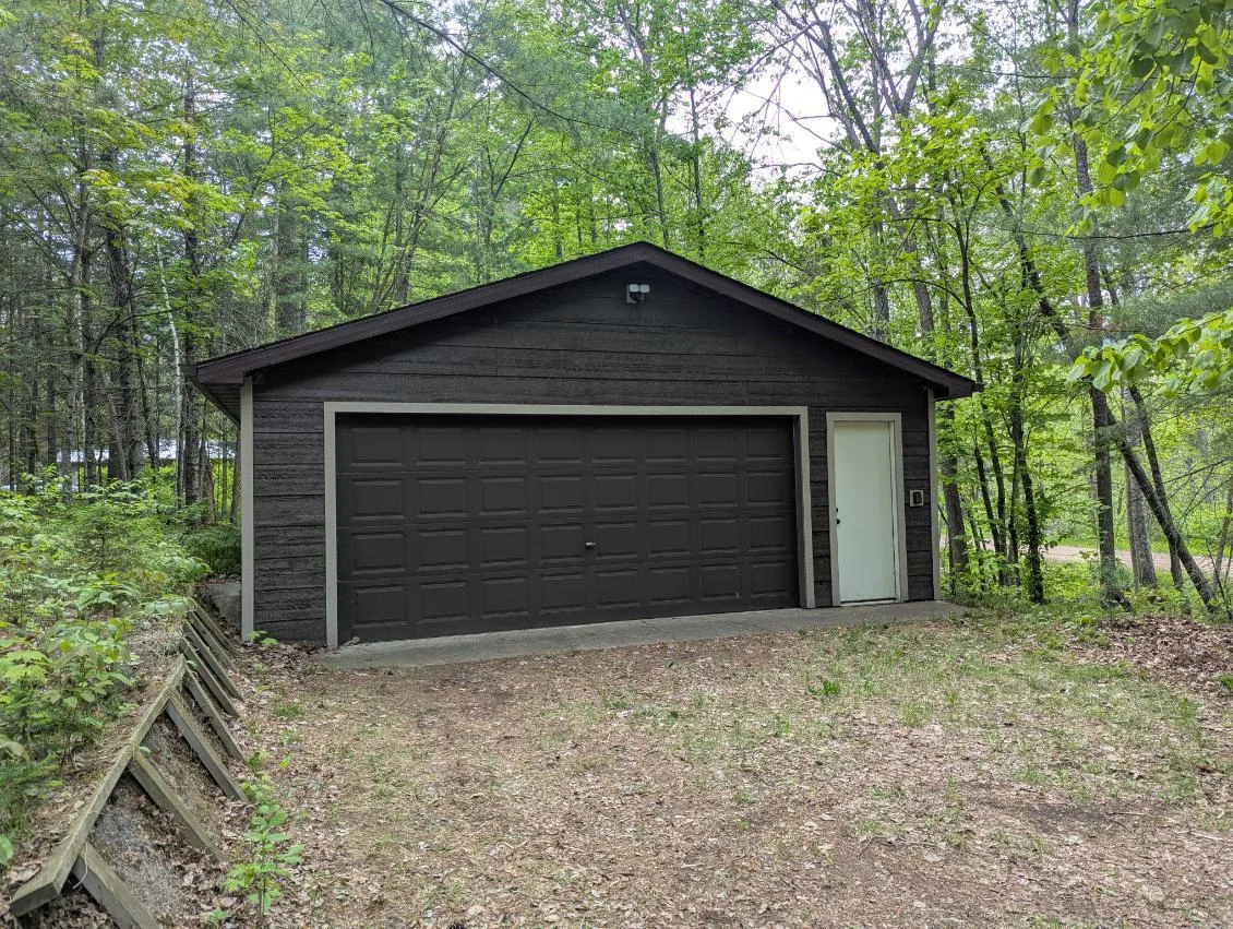 7' x 16' garage door