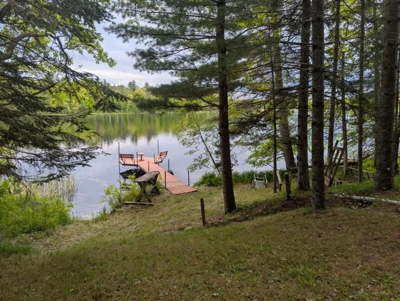 Serene tranquility
