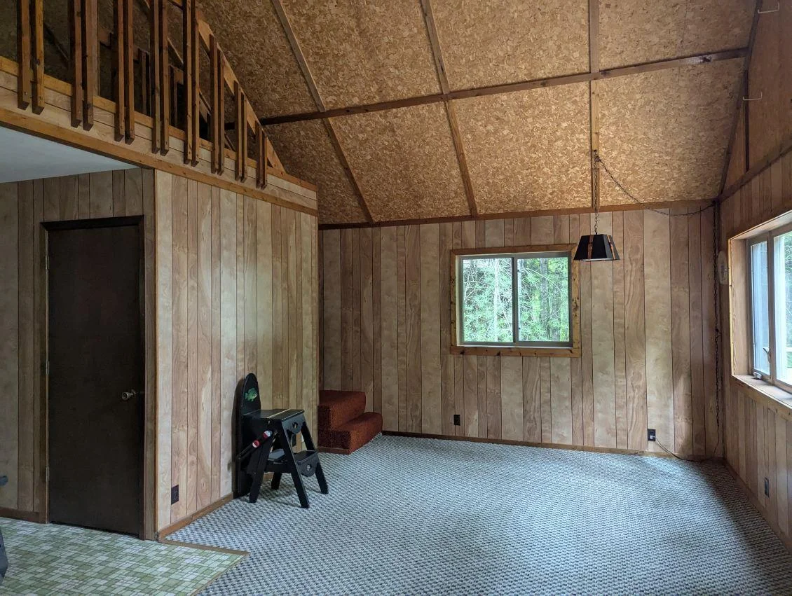 Livingroom area