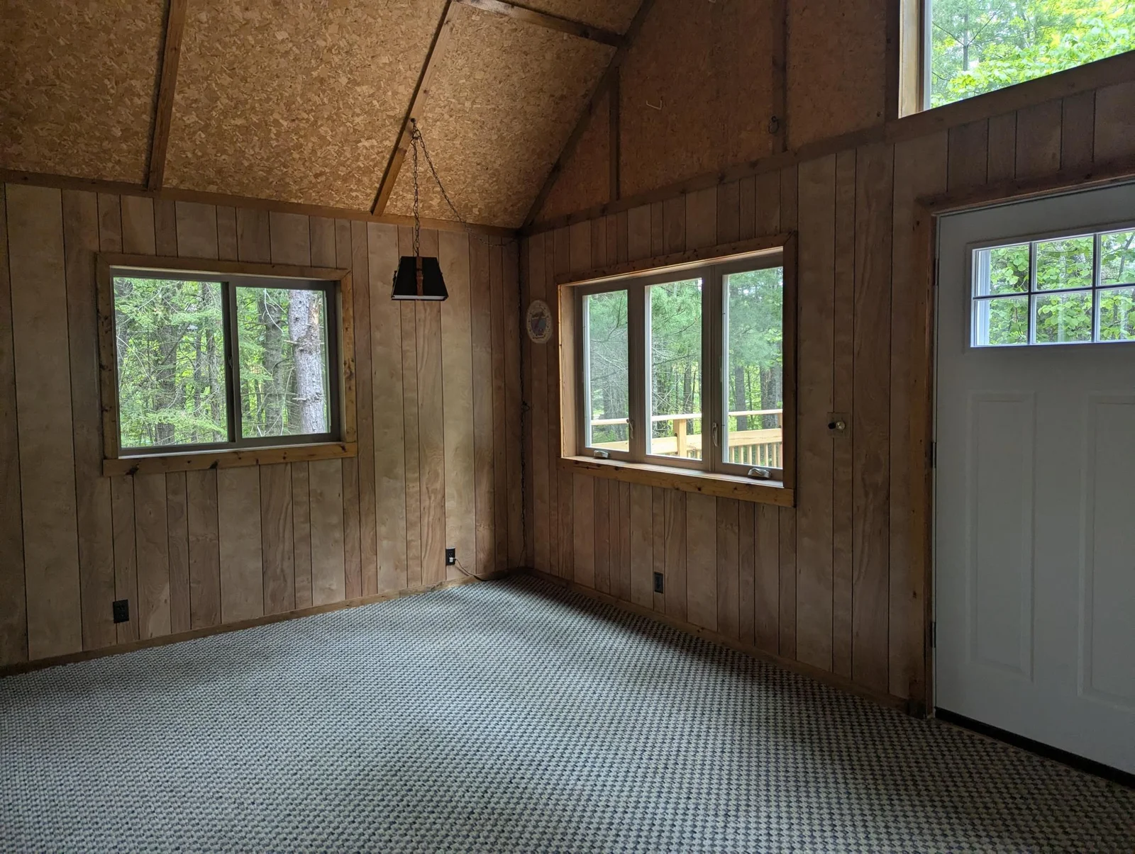 Livingroom area