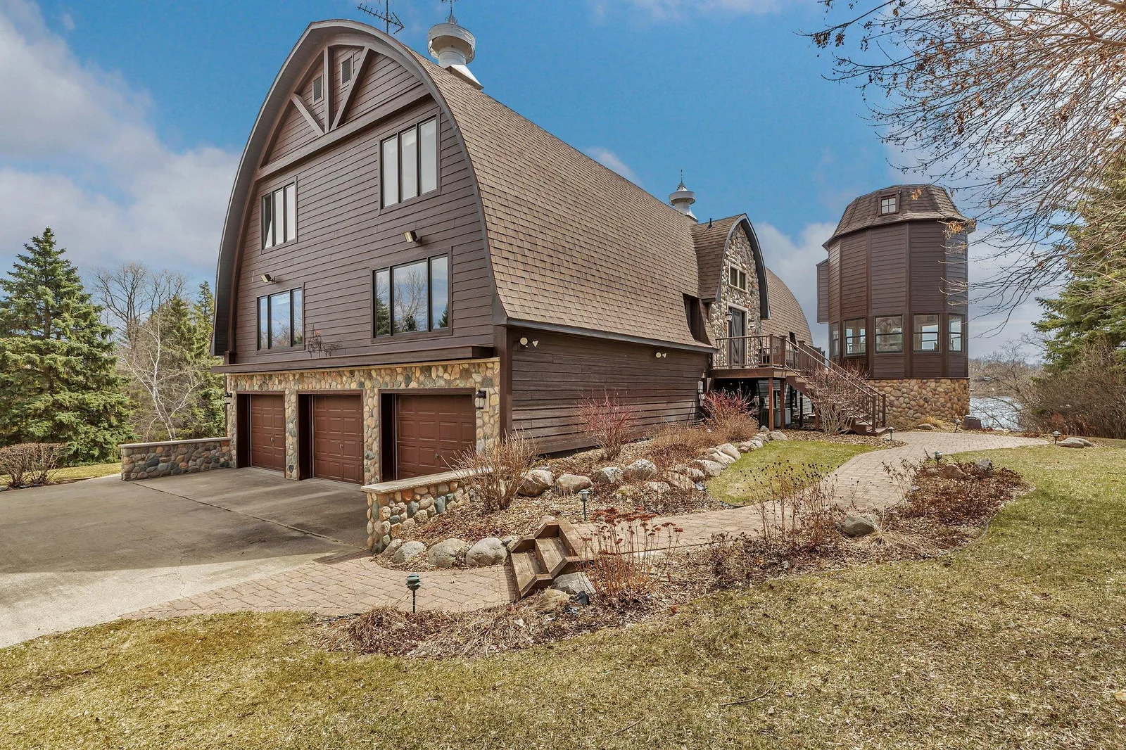A home that’s anything but ordinary.