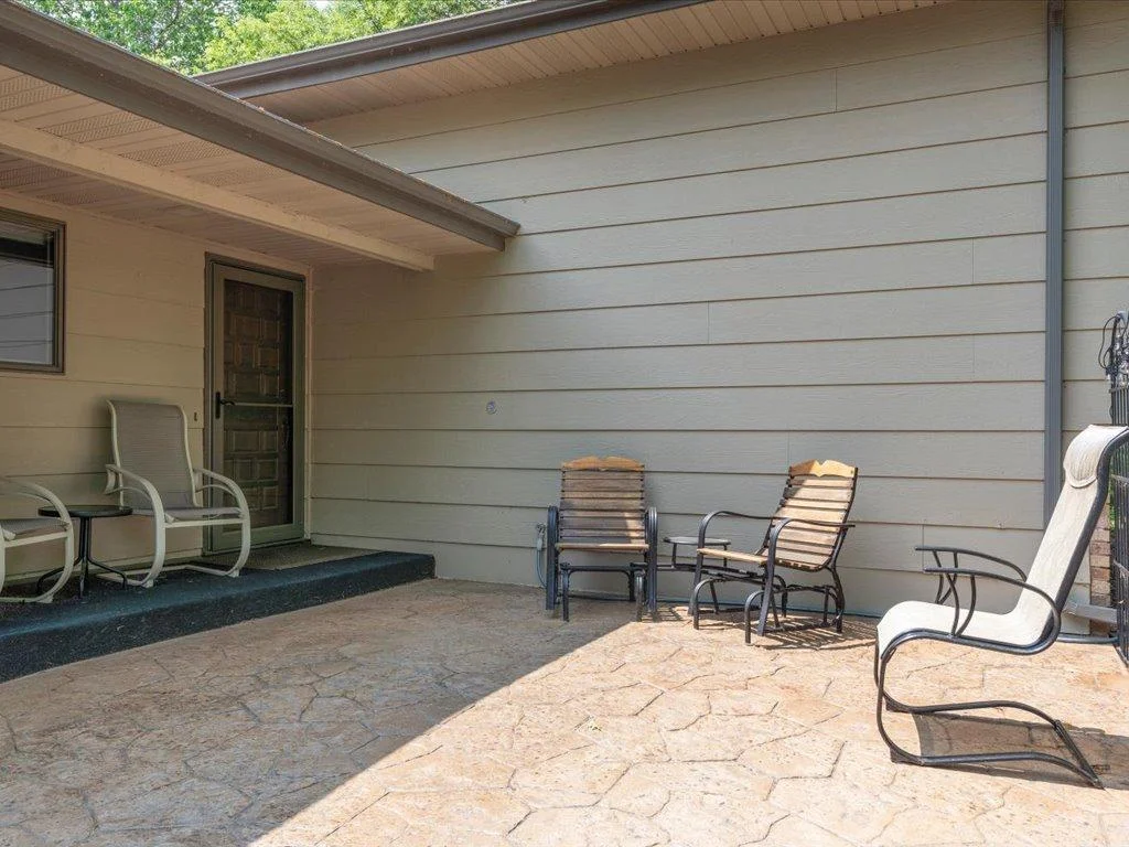 Front Patio