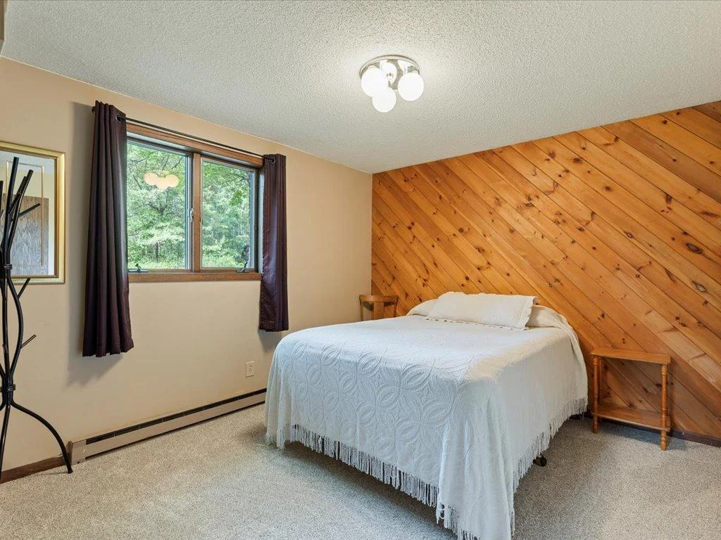 Lower level bedroom 3