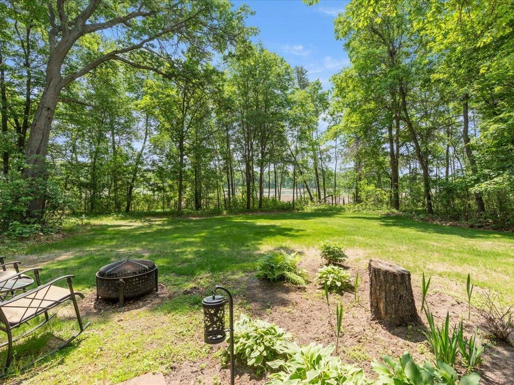 Private Backyard!