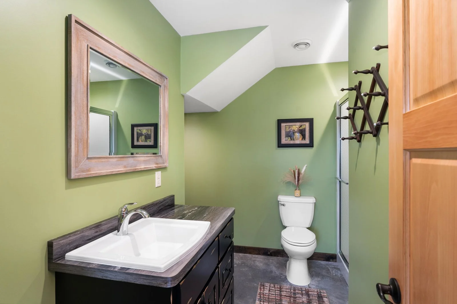 Main Level Bathroom