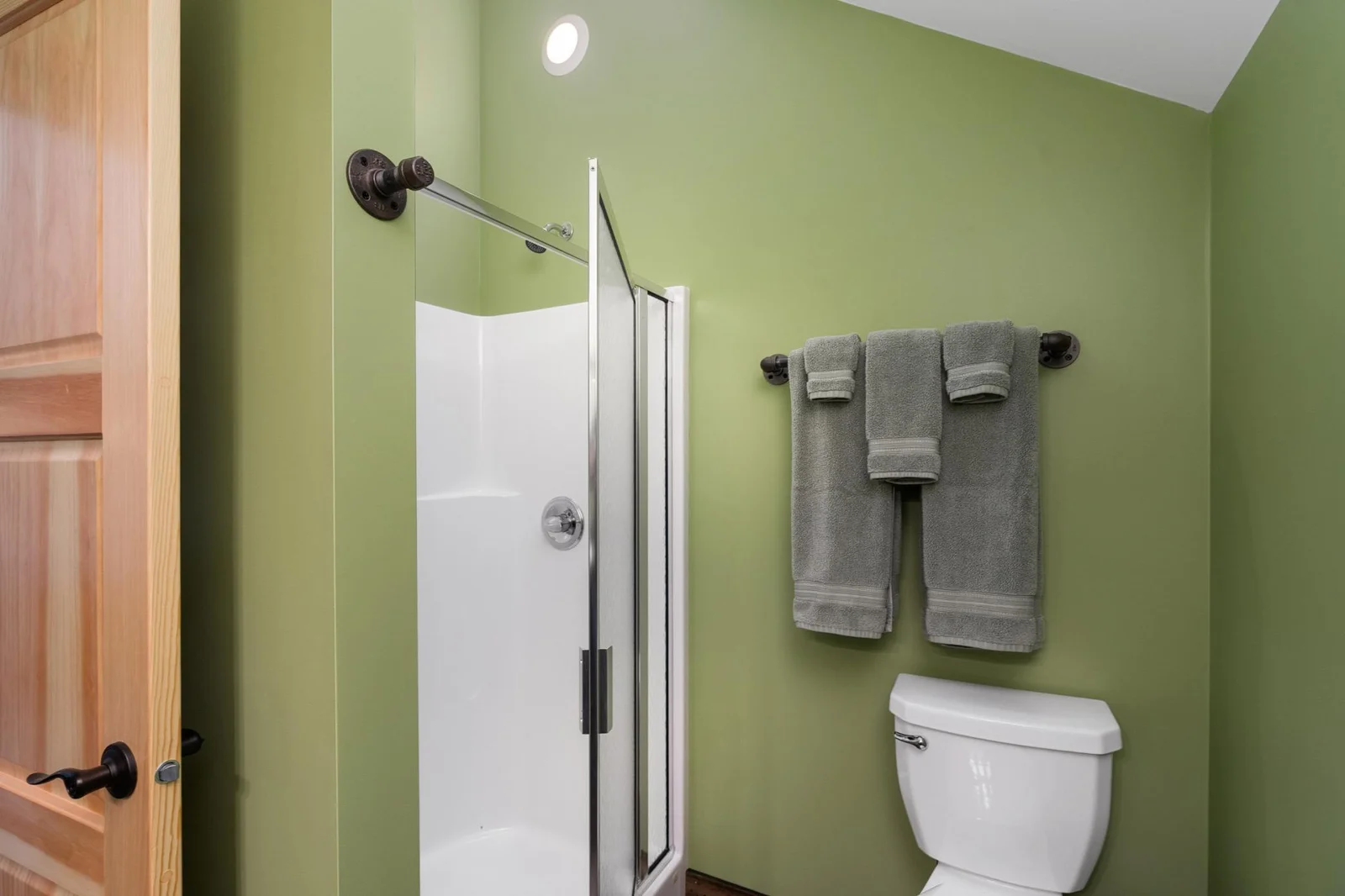 Upper Level Bathroom