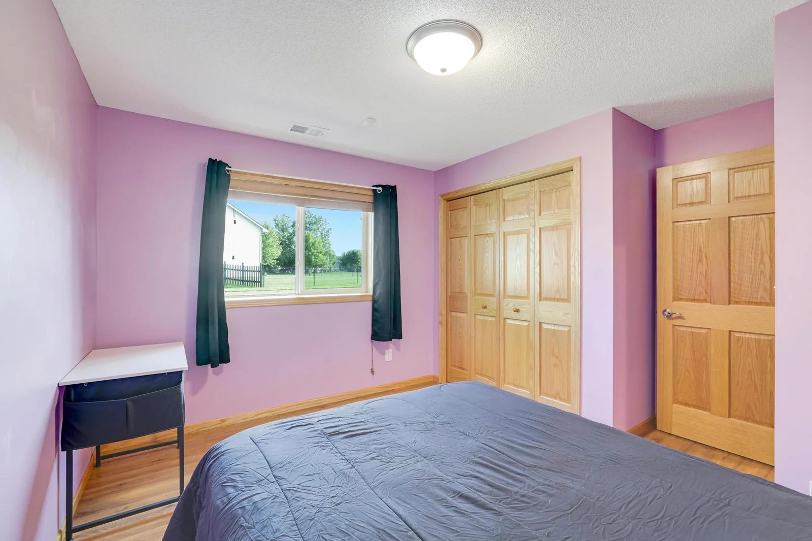 Second Bedroom located on the Lower Level