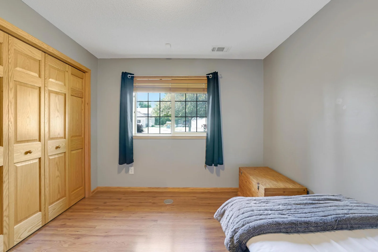 Second Bedroom located on the Upper Level