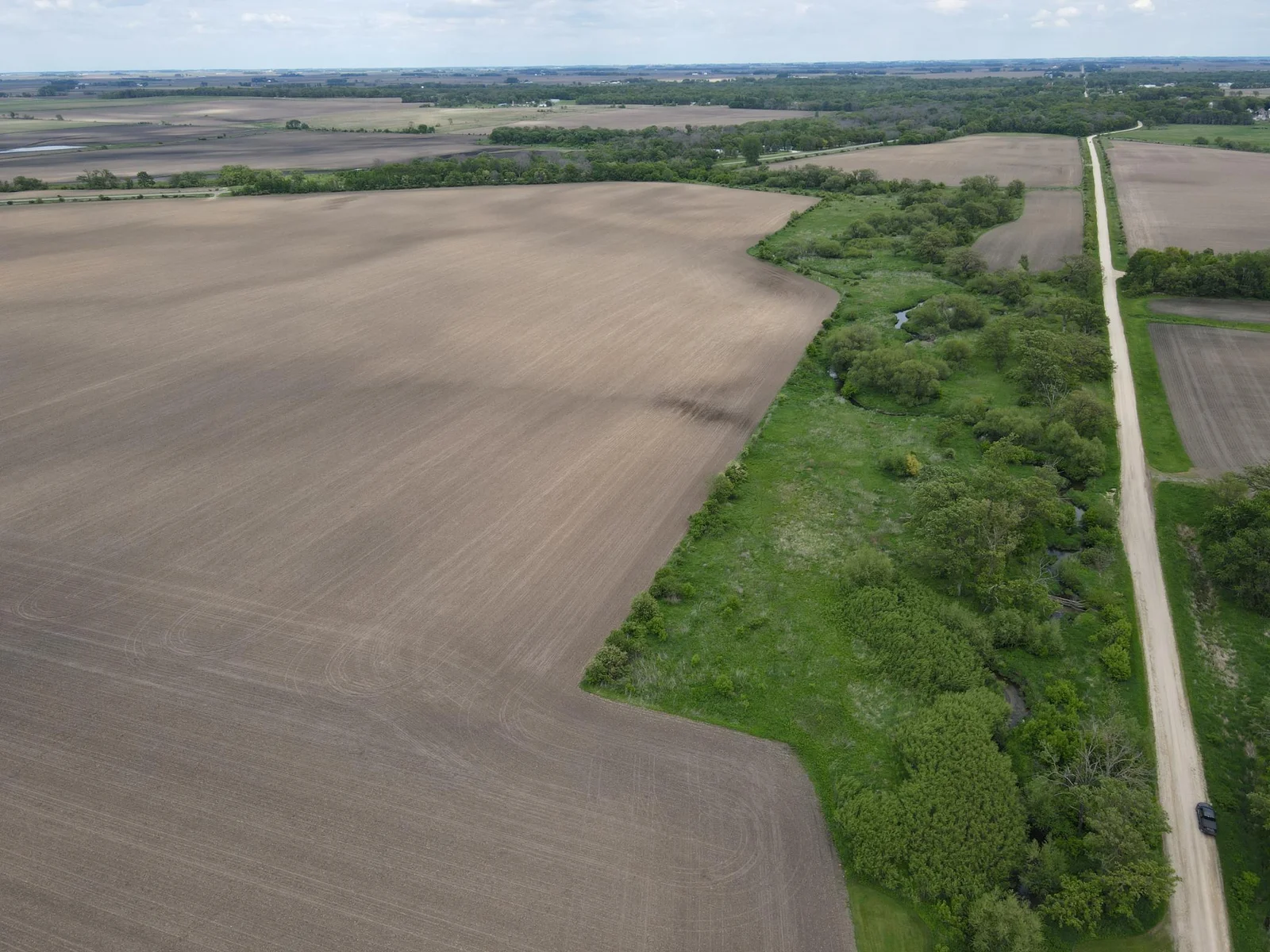 Property Facing East