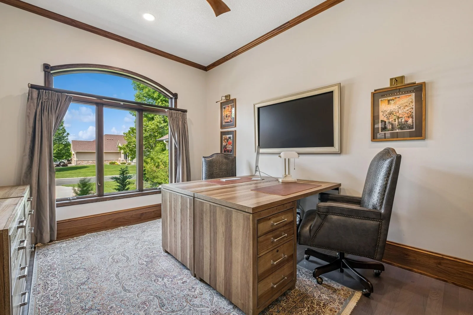 Spacious office space