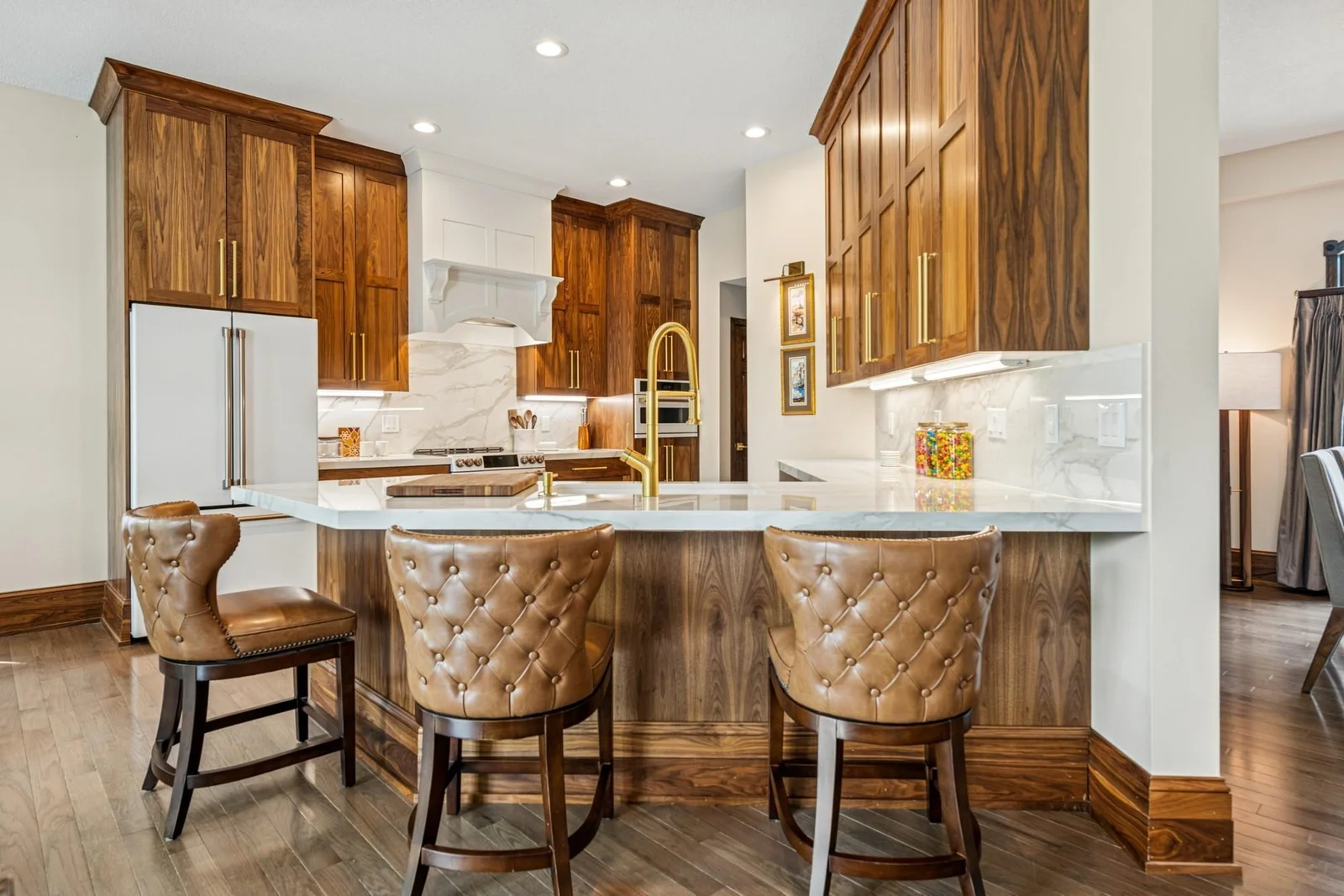 Love the staging? Request to include items in the sale