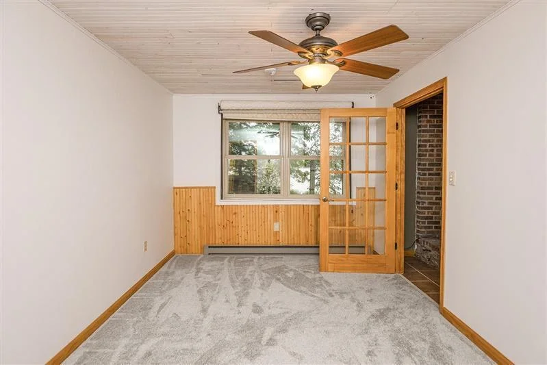Bedroom lower level