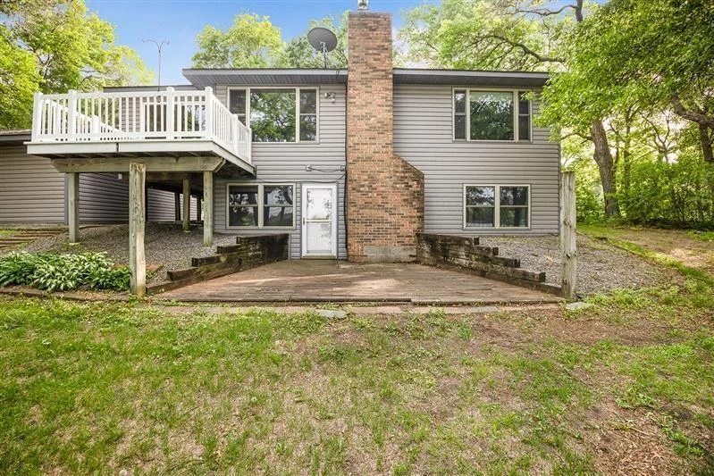 Back of Home