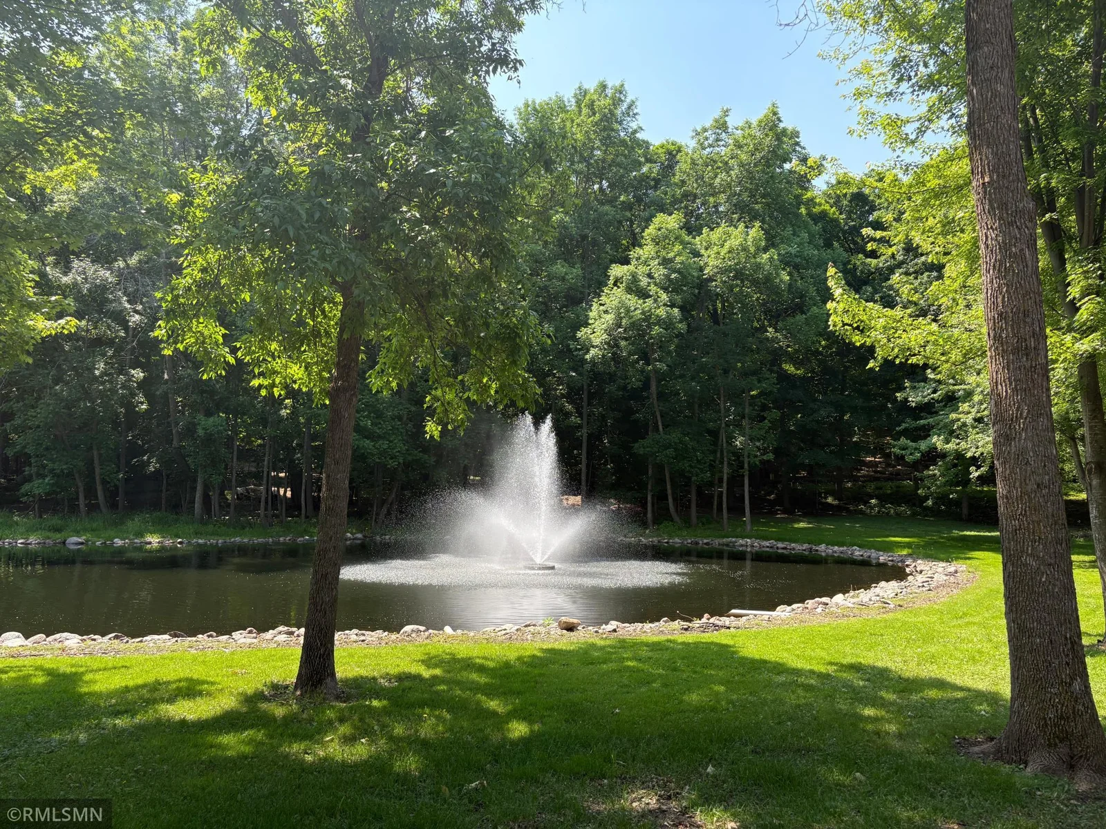 Plenty of common grounds for you to explore within the Timberwoods Resort community.