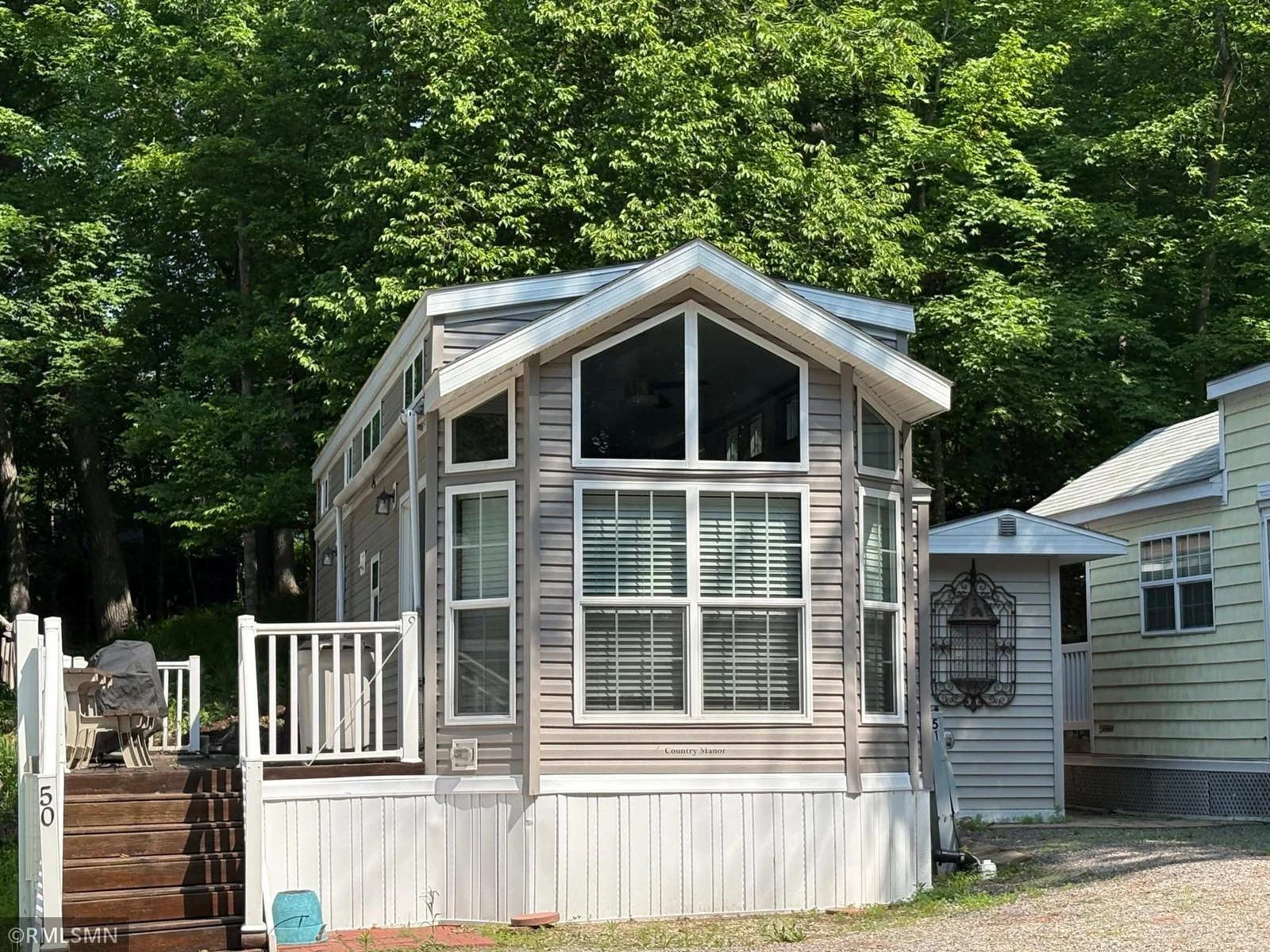 Whether you're a snowbird seeking a summer retreat or a weekender looking for a peaceful escape, this is your perfect seasonal getaway.