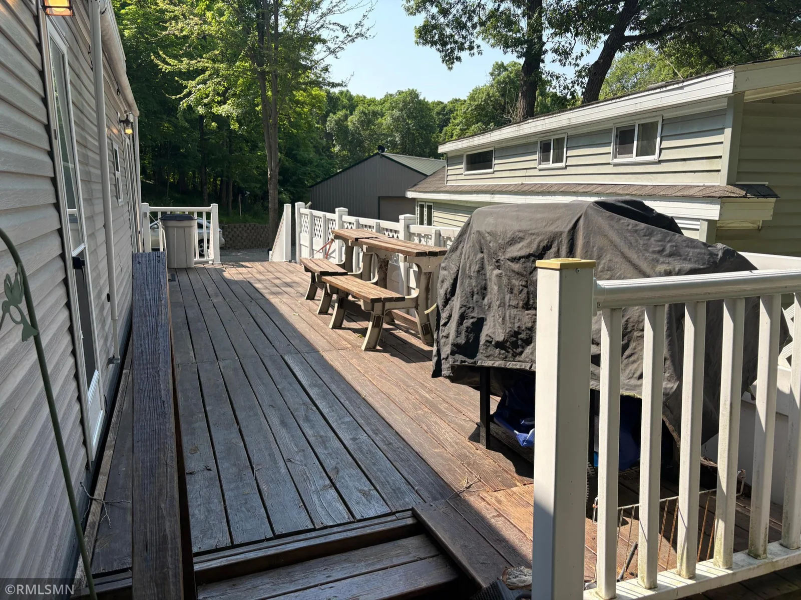 Entertain effortlessly on the generous side deck, ideal for gatherings and making lasting memories with your new neighbors in this vibrant, welcoming community.