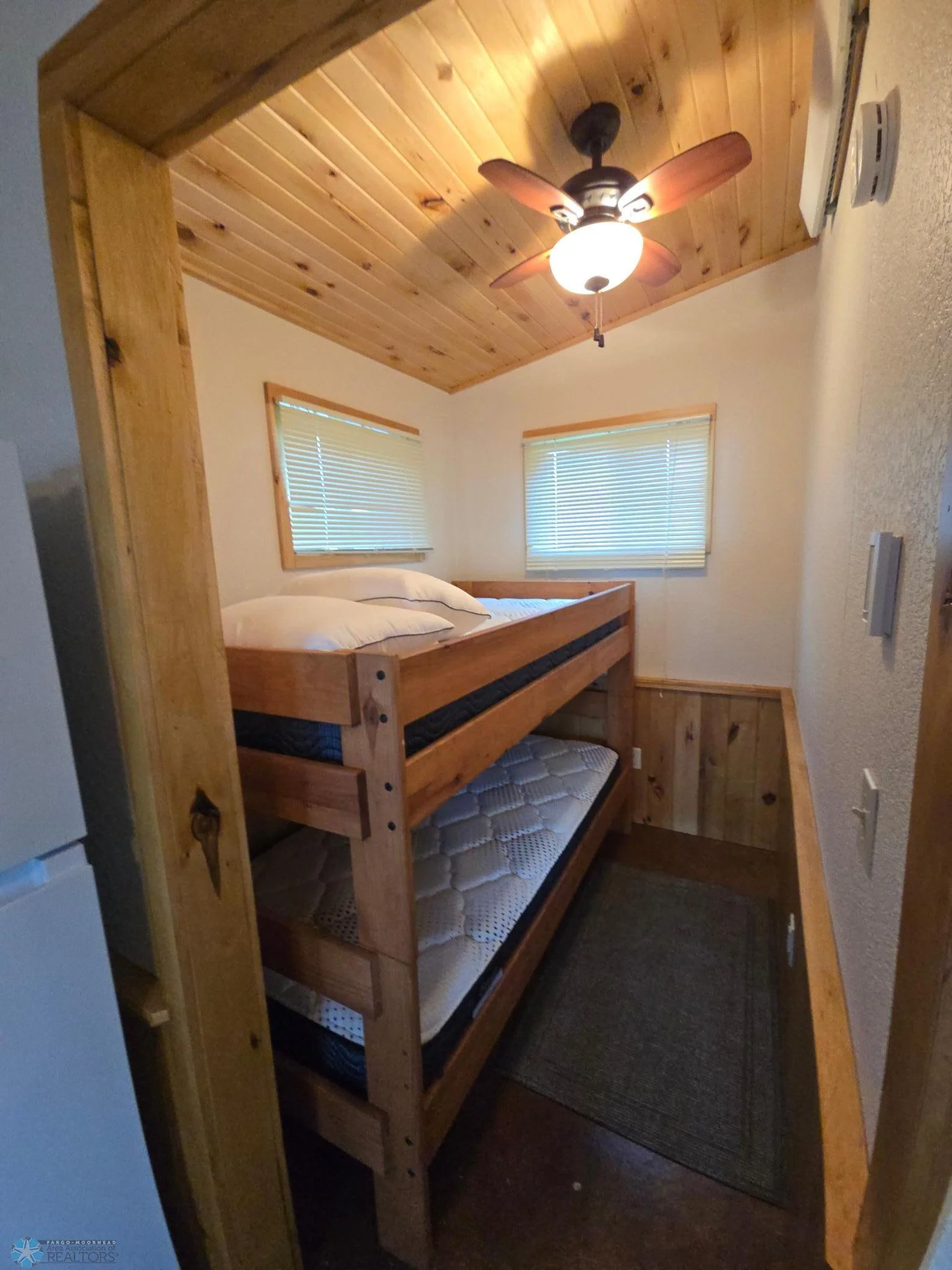 Guest Cabin Bedroom