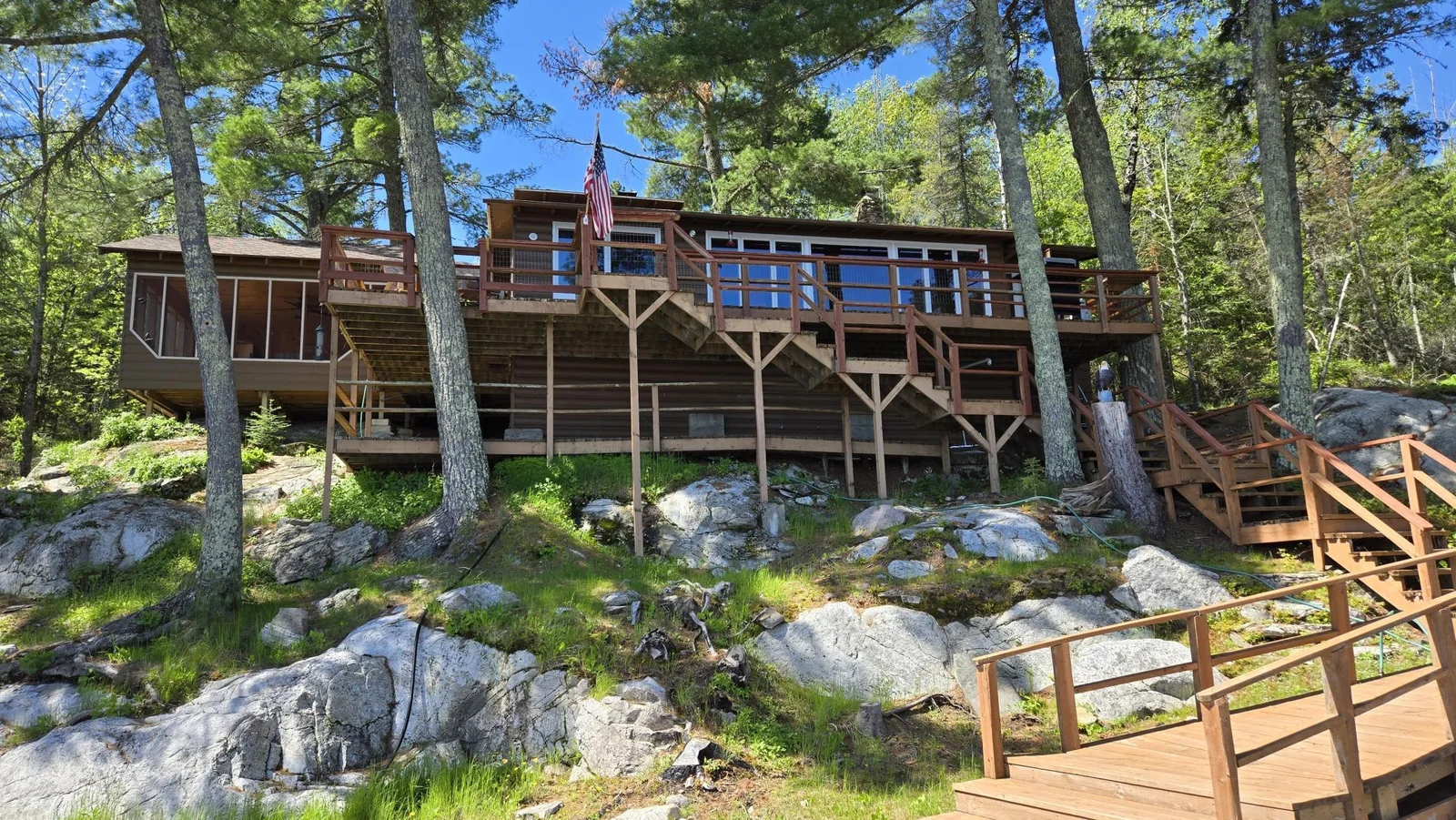 Photo 1 of 12418 Rock Point