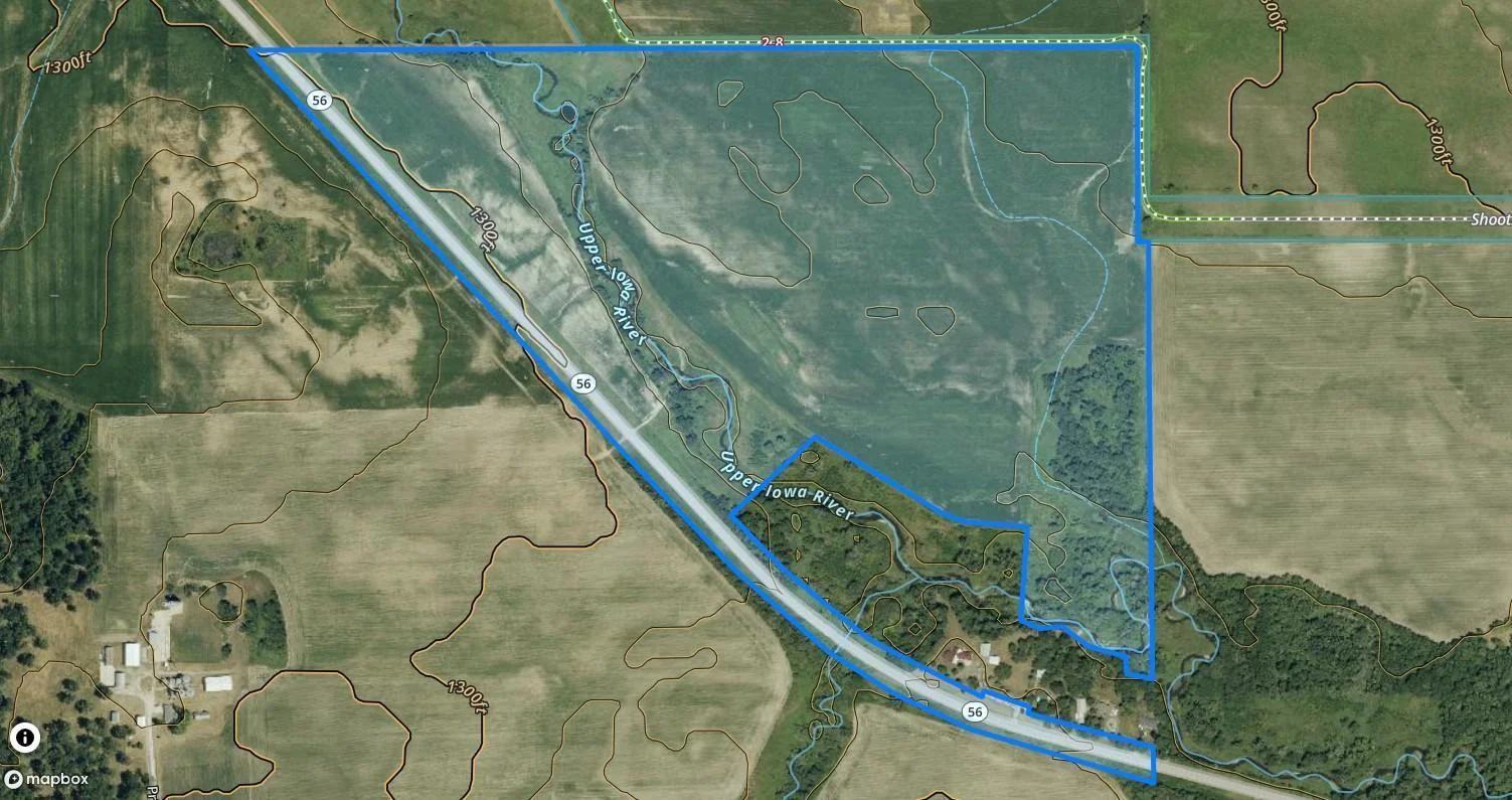 2D Map