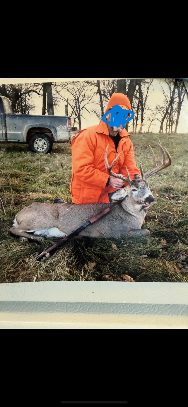 Monster whitetails