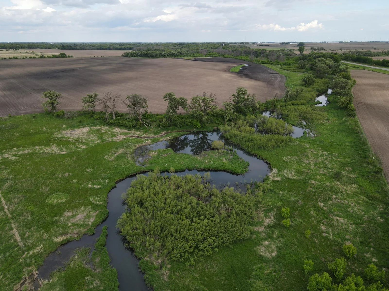 Upper Iowa River