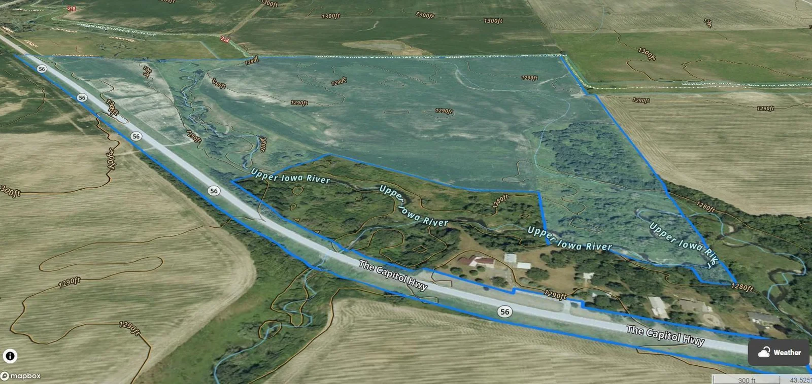3D Map